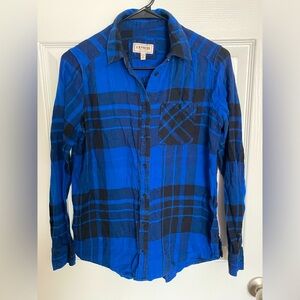 Flannel from Express